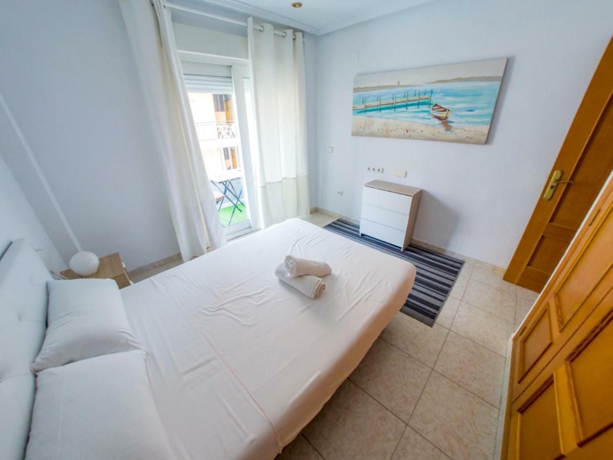 Torrevieja Experience Mar 2 Apartment Exterior foto