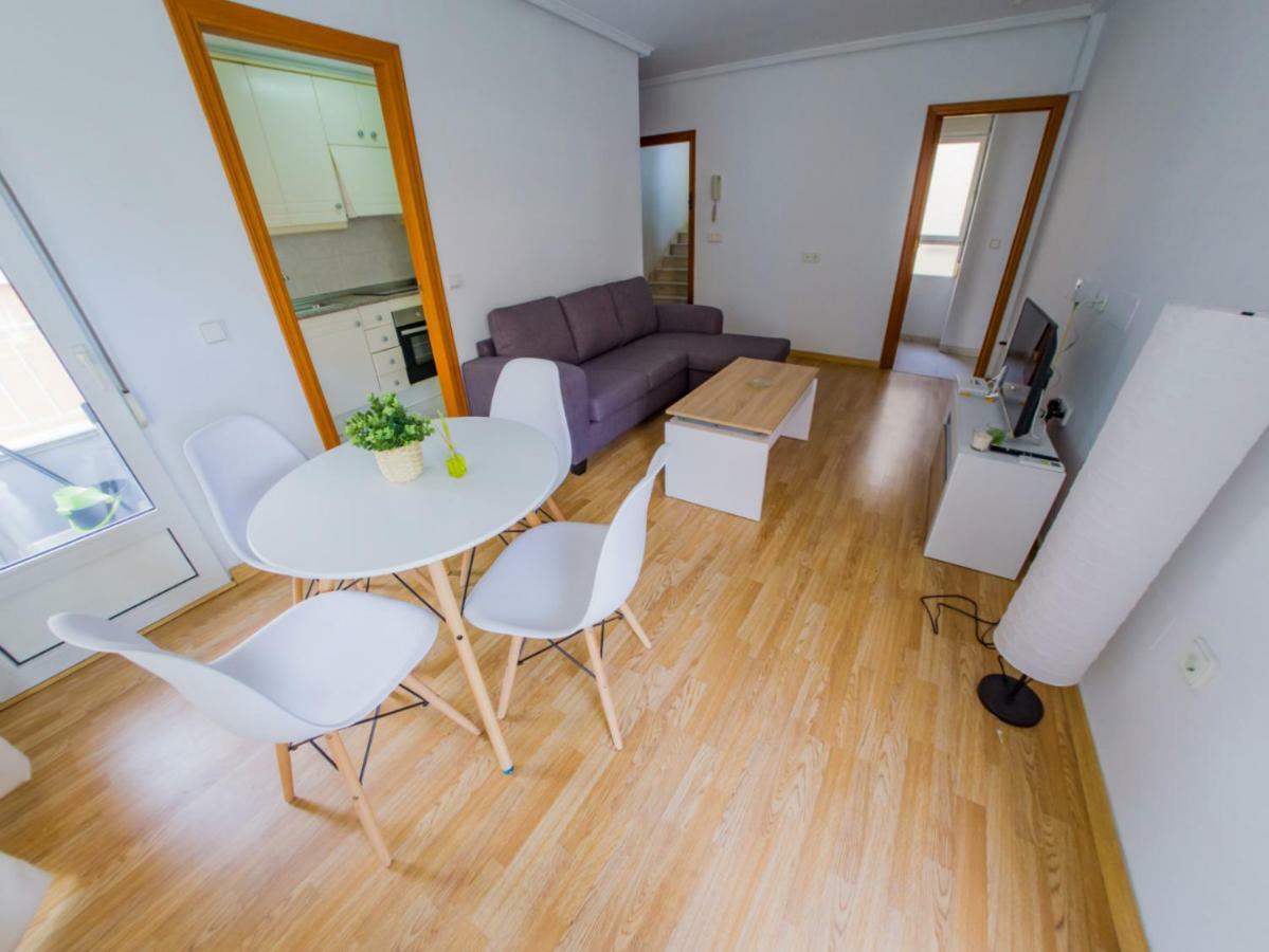 Torrevieja Experience Mar 2 Apartment Exterior foto