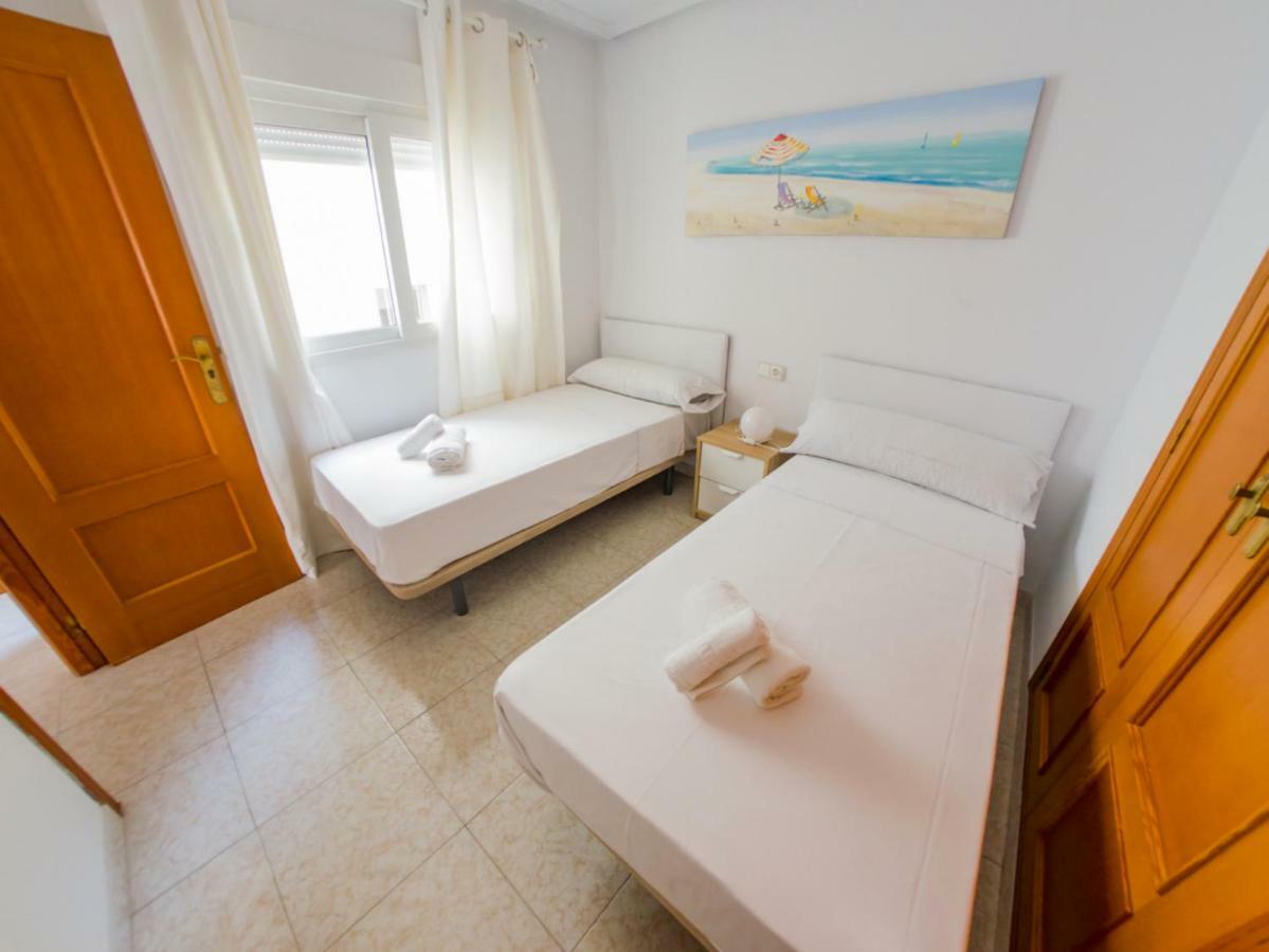 Torrevieja Experience Mar 2 Apartment Exterior foto
